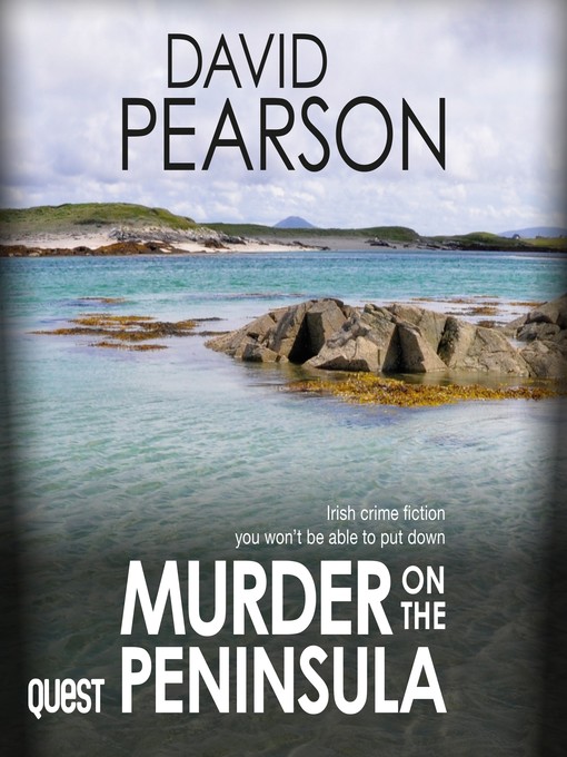 Title details for Murder on the Peninsula by David Pearson - Available